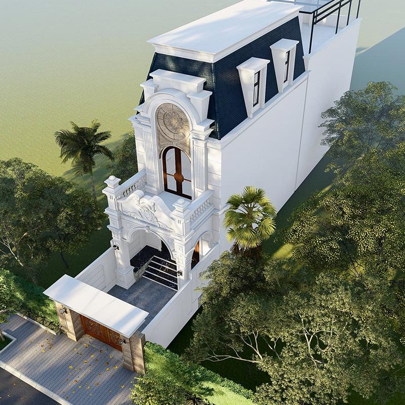 Công ty Atlantic Việt Nam – Xây nhà trọn gói