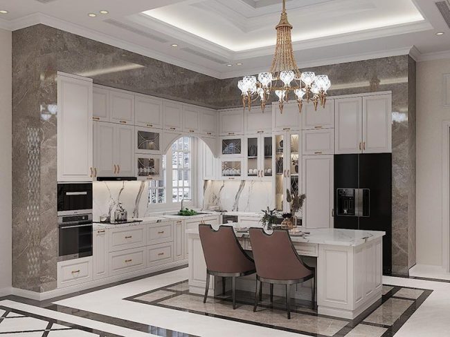 Công ty Atlantic Việt Nam – Xây nhà trọn gói