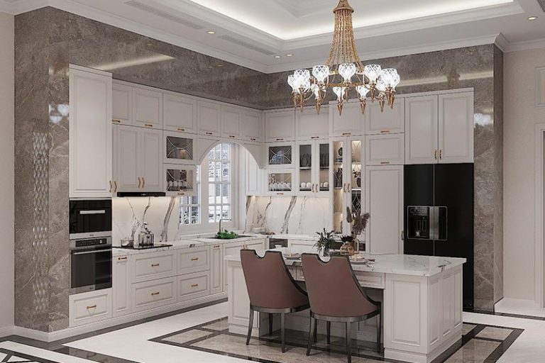 Công ty Atlantic Việt Nam – Xây nhà trọn gói