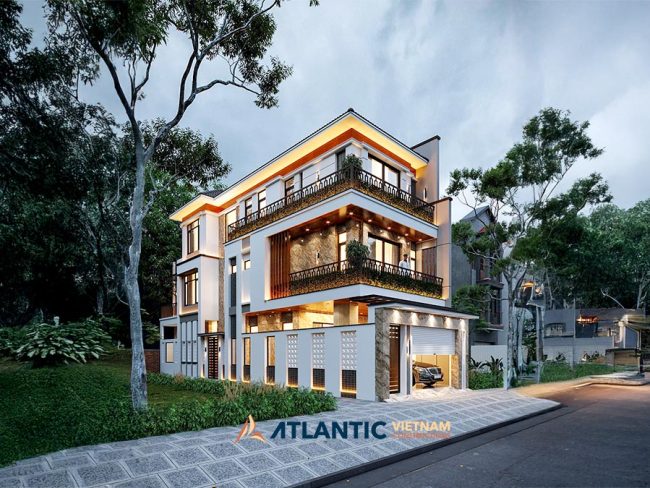 Xây nhà trọn gói ở Hải Phòng