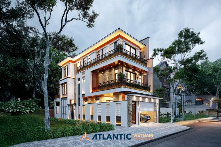 Xây nhà trọn gói ở Hải Phòng