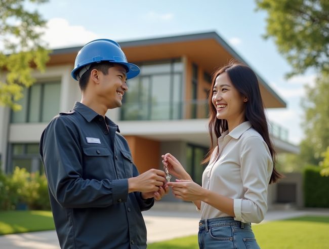 Xây nhà trọn gói ở Hải Phòng