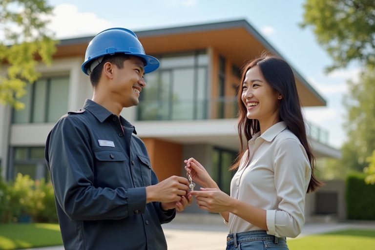 Xây nhà trọn gói ở Hải Phòng