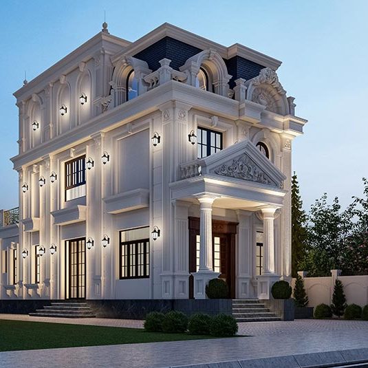 Công ty Atlantic Việt Nam – Xây nhà trọn gói ở Hải Phòng