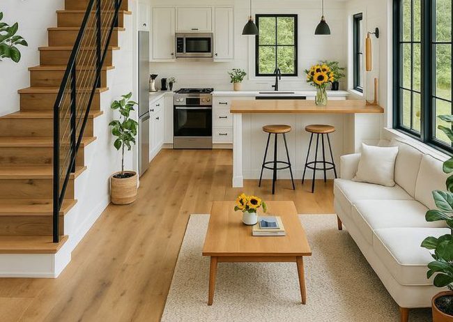 atlanticVietNam Tối ưu hóa không gian sống