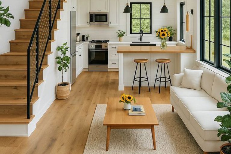 atlanticVietNam Tối ưu hóa không gian sống